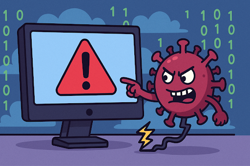 Malware Attack