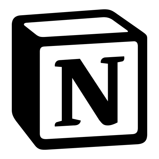 Notion AI Logo